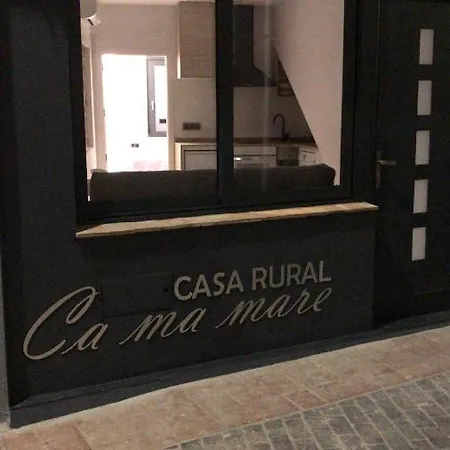 Ca Ma Mare