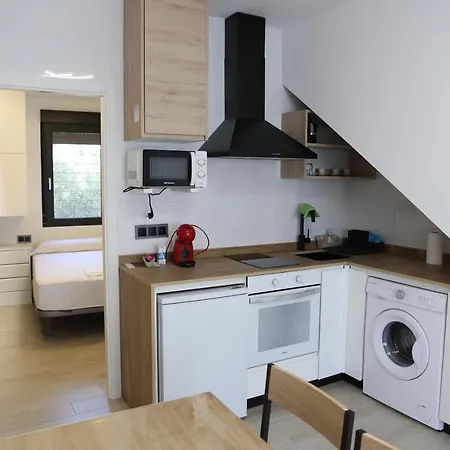 Holiday home Ca Ma Mare Useras