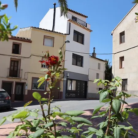 Ca Ma Mare Сasa de vacaciones Useras